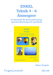 Enkel Teknik 4-6 - Ämnesprov