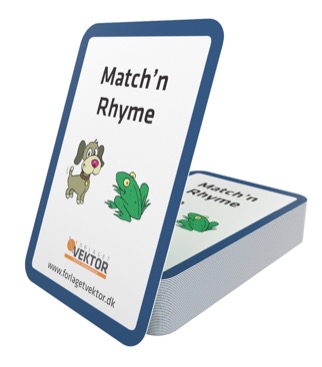 Match'n Rhyme (kortspel)