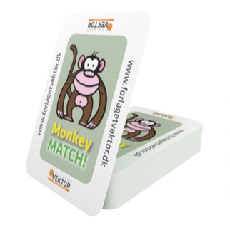 Monkey Match (kortspel)