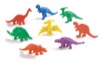 Dinosaurier 128 st i burk