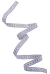 Måttband 1 meter - 10-pack