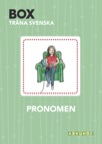 Box / Träna Svenska / Pronomen