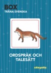 Box / Träna Svenska / Ordspråk och talesätt
