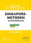 En hel del textuppgifter med Singaporemetoden : blockmodellen - extrabok A - Åk 1-3 Gul kopieringsmaterial