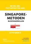 En hel del textuppgifter med Singaporemetoden : blockmodellen - extrabok B, Åk 3 - 6 Gul kopieringsmaterial