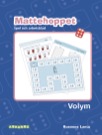 Mattehoppet Volym Lärarstöd och spel