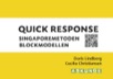 Quick Response Singaporemetoden Blockmodellen