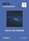 Box / Läsförståelse nivå 1 / Fakta om rymden