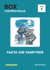 Box / Läsförståelse nivå 1 / Fakta om vampyrer