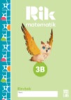 Rik matematik 3B Elevbok (3 olika elevhäften) 