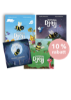 Bokpaket Humlan Djojj, 0-6 år