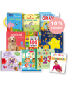 Bokpaket Gott & blandat, 0-3 år