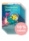 Bokpaket klassuppsättning Läståget läsnivå 3, 6-9 år