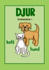 Djur övningsbok 1