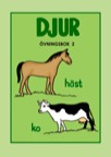 Djur övningsbok 2