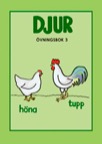 Djur övningsbok 3