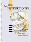 Att läsa instruktioner
