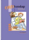 Ordkunskap