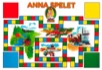 Anna Spelet del 2 (spelplattan)