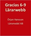 Gracias 6-9 lärarwebb 12 månader