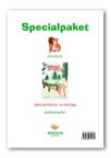 Jakten på kottarna Specialpaket (handdocka, räknesaga, handledningsblad)