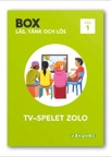 Box / Läs, tänk och lös nivå 1 / TV-spelet Zolo