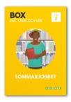 Box / Läs, tänk och lös nivå 2 / Sommarjobbet