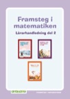 Framsteg / Lärarhandledning del 2