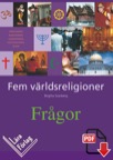 Fem världsreligioner frågor