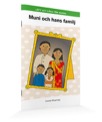Lätt att läsa för vuxna (grön): Muni och hans familj