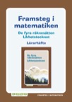 Framsteg / Lärarhäfte De fyra räknesätten/Likhetstecknet