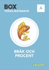 Box / Träna matematik / Bråk och procent