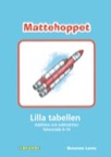 Mattehoppet Elevbok Lilla additions- och subtraktionstabellen