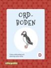 Ordboden D