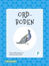 Ordboden F