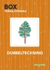 Box / Träna Svenska / Dubbelteckning