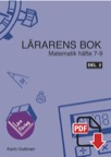 Matematik 7-9 Lärarens Bok 2