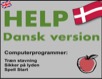 HELP  - Dansk version 12 måneders skolelicens