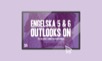 Engelska 5 & 6 - Outlooks on. Digital bok