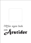 Min egen bok om årstider 