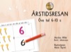 Årstidsresan - Öva tal 6-10 C