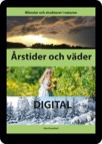 Årstider och väder: Digital