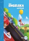 Tukan Engelska Step 1+2 Workbook