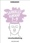 Fundament Samhällskunskap 7-9 Lärarhandledning PDF