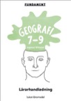 Fundament Geografi 7–9 Lärarhandledning PDF
