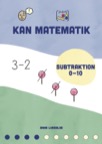 Kan matematik 4 - Subtraktion 0-10