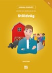 Svenska Komplett - Åk 2 Läsning och läsförståelse - Stöldvåg gul bok