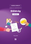 Svenska Komplett - Åk 2 Läsning och läsförståelse - Stöldvåg Arbetsbok