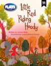 Plays to Read - Little red riding hoody, 6-pack