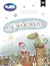 Plays to Read - The sockosaurus, 6-pack